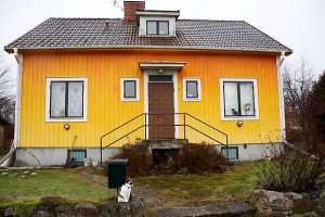 gula huset